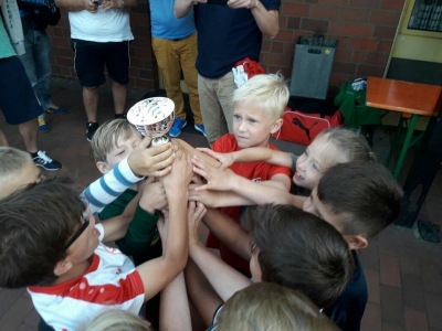 Sommerturnier im Tüöttensportpark (06.09.)