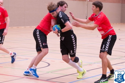 Derby zum Auftakt der 1. Herren (09.09.)