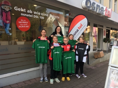 Glückslos für die Handballer!<br />
(28.09.)<br />
