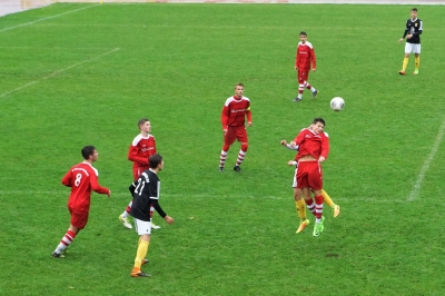 Remis bei der B1! (01.10.)