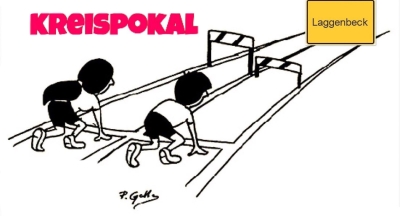 Kreispokal beim Fußball.<br />
(02.10.)