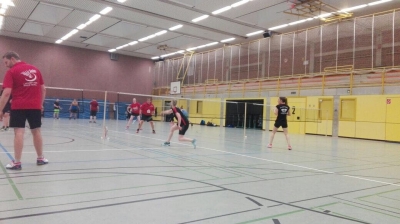 2. Mannschaft verliert in Rheine (04.10)