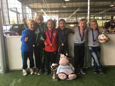 G1 holt sich den Pokal! (30.09.)