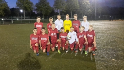 D1 ziehts ins Pokalhalbfinale ein! (05.10.)
