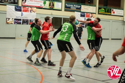 1. Herren: Revanche missglückt! (07.10.)