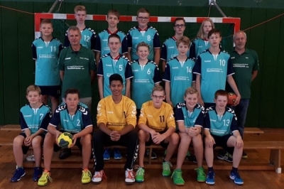 MJC - JSG ist Herbstmeister<br />
(08.10.)