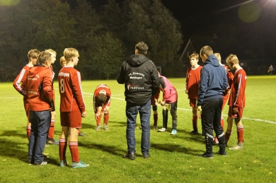 C1 verliert in Rheine (12.10)