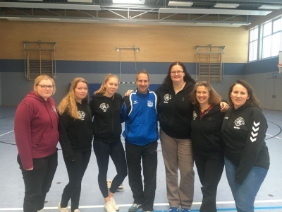 Handballer auf Bildungskurs! (05.11.)
