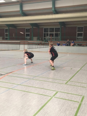 2 gewintt 1. Spiel (01.12.)