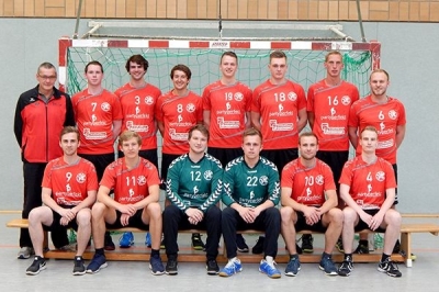 Heimsieg für die 1. Herren (09.12)