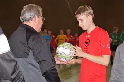 C1 belegt Platz 2 beim ISV Masters und G1 holt Pokal in Recke (06.01.)