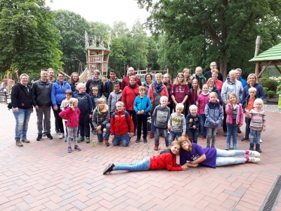 Handballer vs. Freizeitpark (23.06.)