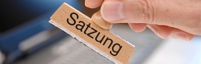Satzung