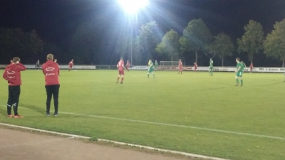 Erste im Pokal-Viertelfinale (19.09.)