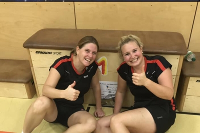 Ladys holen sich den Turniersieg! (30.10.)