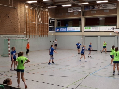 Heimniederlage für 1. Seniorenteams (28.10.)