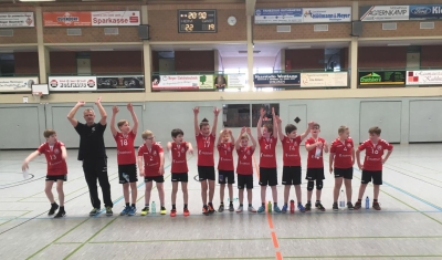 Handballjugend erfolgreich (03.02.)