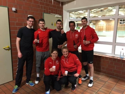 Aufstieg in die Landesliga geglückt! (23.02.)