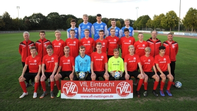 B1 scheidet im Westfalenpokal aus (05.03.)
