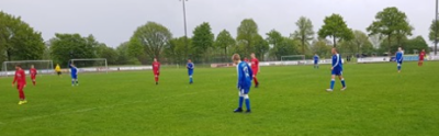 D1 gewinnt in Lotte (30.04.)