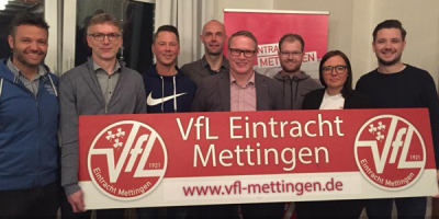 Schulte-Laggenbeck bleibt 1. Vorsitzender (09.04.)