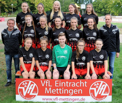Juniorinnen Spielen um Aufstieg (05.06.)