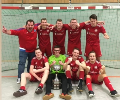 Fußball: Erste 