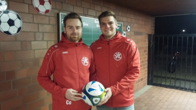 Fußball: Stenzel und Loetz hören zum Saisonende auf (6.11.)