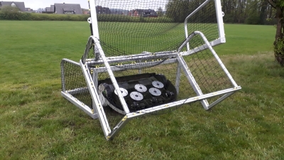Vandalismus im Sportpark (13.05.)