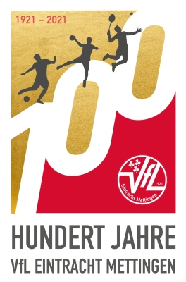 Jubiläum: Logo und Buch