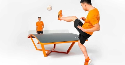 VfL lädt ein zum Teqball-Event (12.10.)