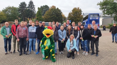 VfL Eintracht Mettingen sagt DANKE (04.11)